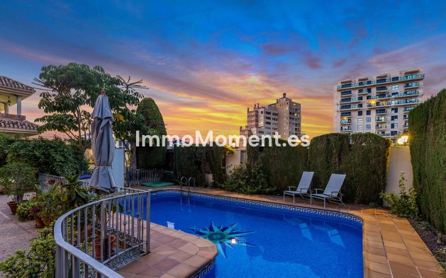Wiederverkauf - Freistehende Villa - Torrevieja - La Veleta