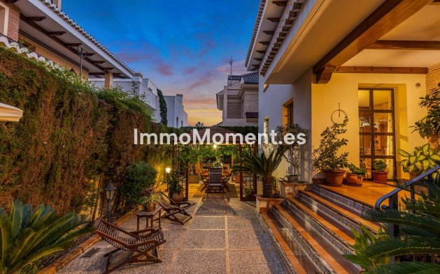 Wiederverkauf - Freistehende Villa - Torrevieja - La Veleta