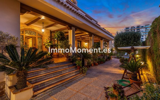 Wiederverkauf - Freistehende Villa - Torrevieja - La Veleta