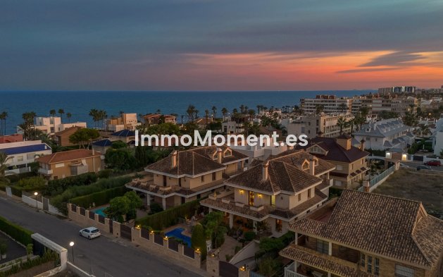 Wiederverkauf - Freistehende Villa - Torrevieja - La Veleta