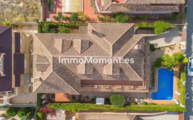 Wiederverkauf - Freistehende Villa - Torrevieja - La Veleta