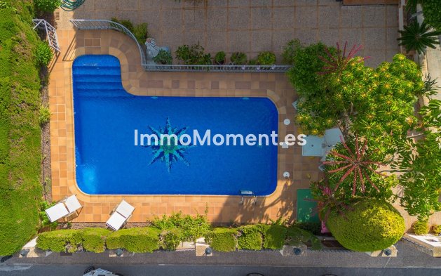 Wiederverkauf - Freistehende Villa - Torrevieja - La Veleta