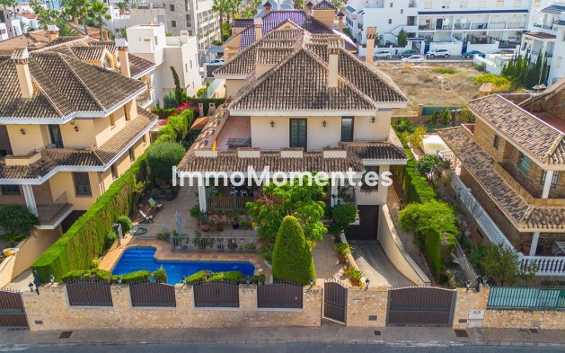 Wiederverkauf - Freistehende Villa - Torrevieja - La Veleta