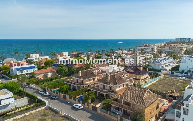 Wiederverkauf - Freistehende Villa - Torrevieja - La Veleta
