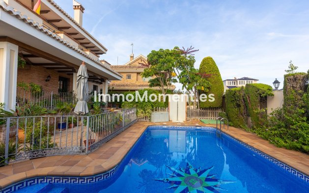 Wiederverkauf - Freistehende Villa - Torrevieja - La Veleta