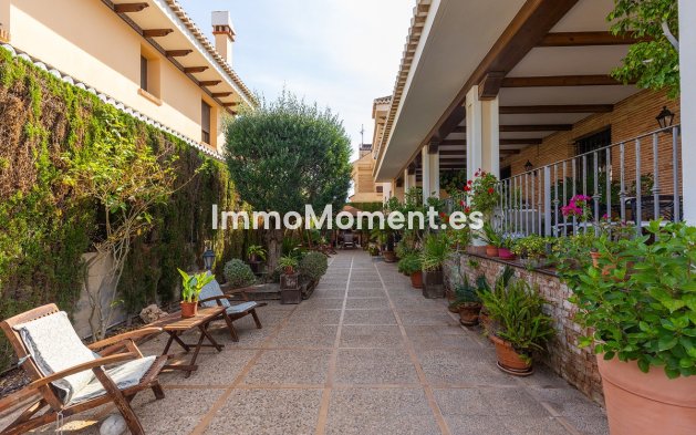 Wiederverkauf - Freistehende Villa - Torrevieja - La Veleta