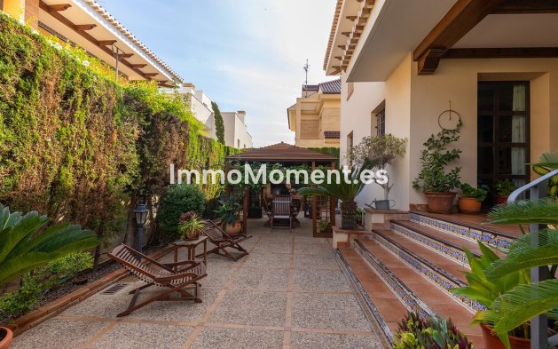 Wiederverkauf - Freistehende Villa - Torrevieja - La Veleta