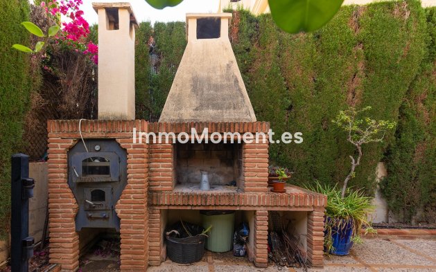 Wiederverkauf - Freistehende Villa - Torrevieja - La Veleta