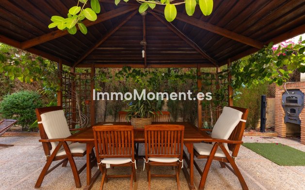 Wiederverkauf - Freistehende Villa - Torrevieja - La Veleta