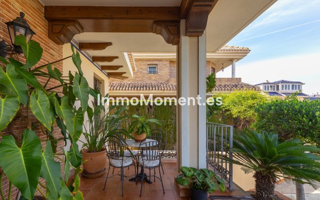 Wiederverkauf - Freistehende Villa - Torrevieja - La Veleta
