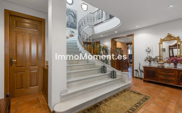 Wiederverkauf - Freistehende Villa - Torrevieja - La Veleta