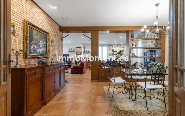 Wiederverkauf - Freistehende Villa - Torrevieja - La Veleta