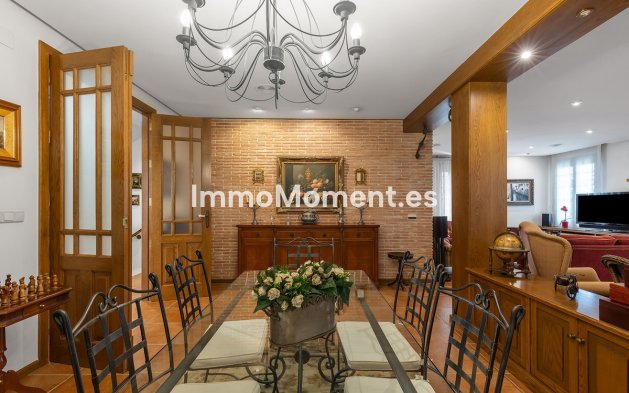 Wiederverkauf - Freistehende Villa - Torrevieja - La Veleta