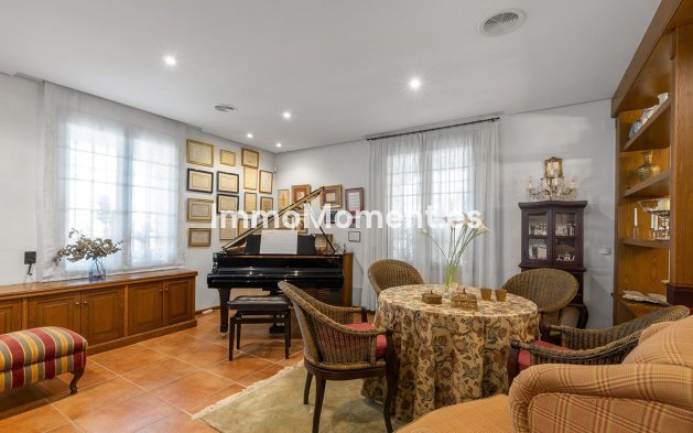 Wiederverkauf - Freistehende Villa - Torrevieja - La Veleta