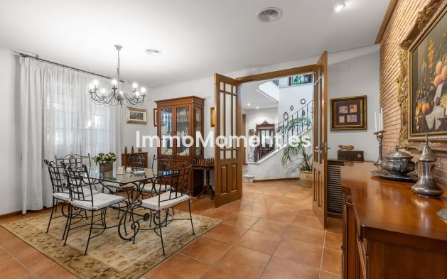 Wiederverkauf - Freistehende Villa - Torrevieja - La Veleta
