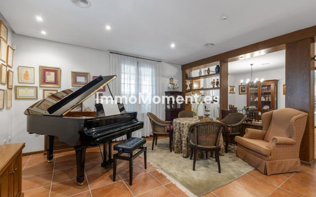 Wiederverkauf - Freistehende Villa - Torrevieja - La Veleta