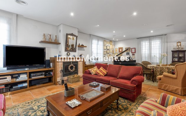 Wiederverkauf - Freistehende Villa - Torrevieja - La Veleta