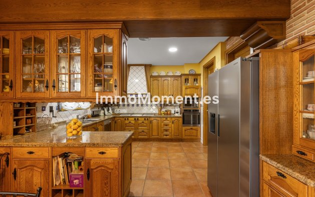 Wiederverkauf - Freistehende Villa - Torrevieja - La Veleta