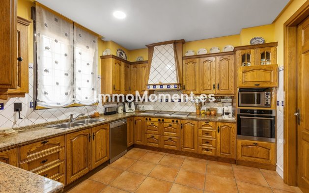 Wiederverkauf - Freistehende Villa - Torrevieja - La Veleta