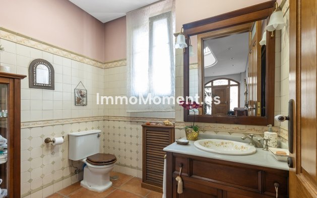 Wiederverkauf - Freistehende Villa - Torrevieja - La Veleta