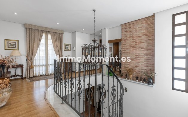 Wiederverkauf - Freistehende Villa - Torrevieja - La Veleta