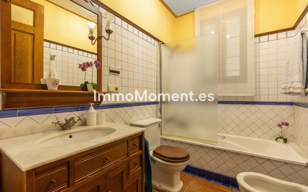 Wiederverkauf - Freistehende Villa - Torrevieja - La Veleta