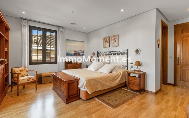 Wiederverkauf - Freistehende Villa - Torrevieja - La Veleta
