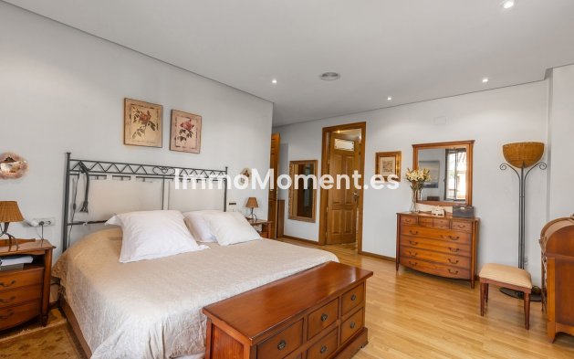 Wiederverkauf - Freistehende Villa - Torrevieja - La Veleta