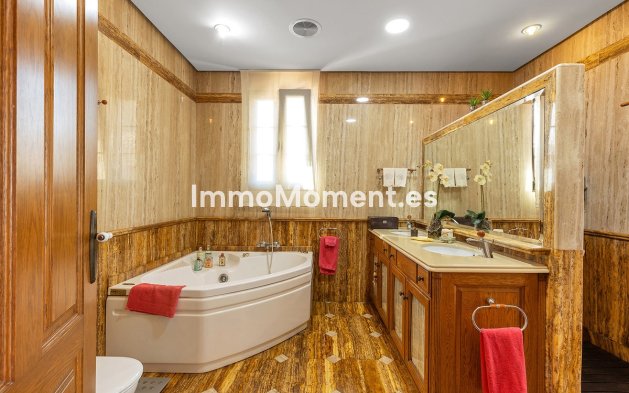 Wiederverkauf - Freistehende Villa - Torrevieja - La Veleta