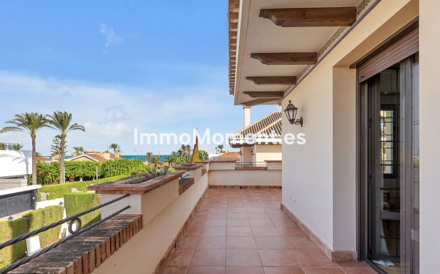 Wiederverkauf - Freistehende Villa - Torrevieja - La Veleta