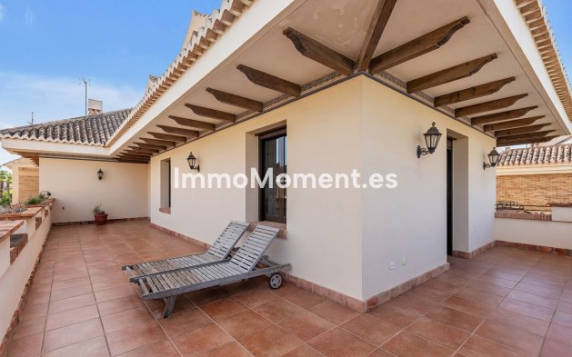 Wiederverkauf - Freistehende Villa - Torrevieja - La Veleta