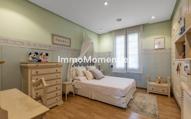 Wiederverkauf - Freistehende Villa - Torrevieja - La Veleta
