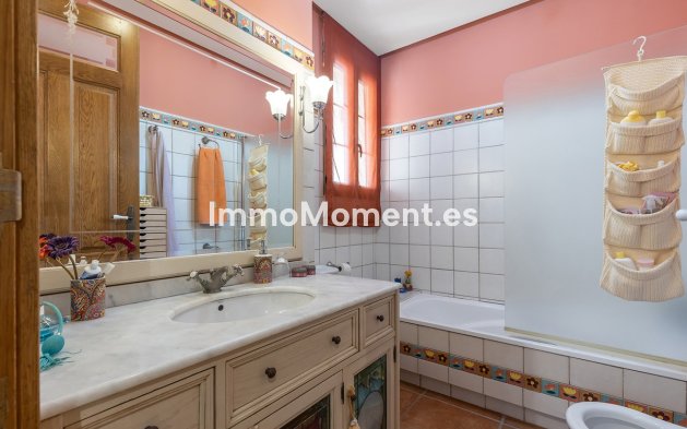 Wiederverkauf - Freistehende Villa - Torrevieja - La Veleta