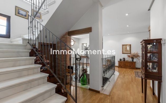 Wiederverkauf - Freistehende Villa - Torrevieja - La Veleta