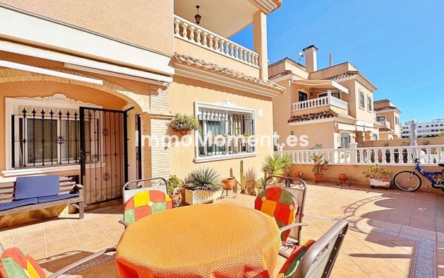 Bestaande woning - Rijtjeshuis - Orihuela - Villamartín