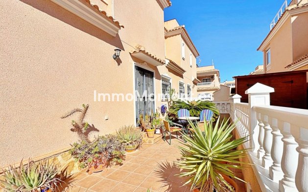 Bestaande woning - Rijtjeshuis - Orihuela - Villamartín