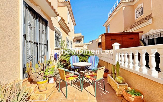 Bestaande woning - Rijtjeshuis - Orihuela - Villamartín