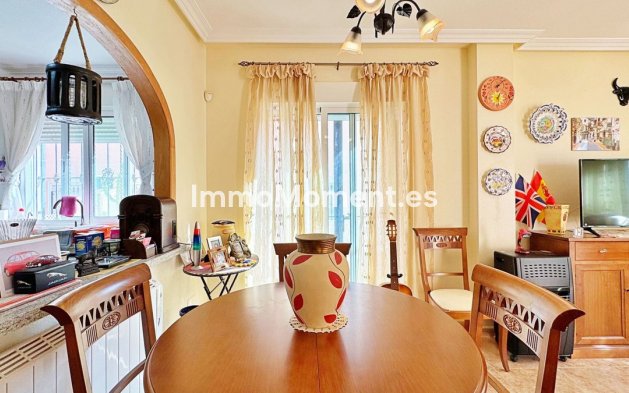 Bestaande woning - Rijtjeshuis - Orihuela - Villamartín