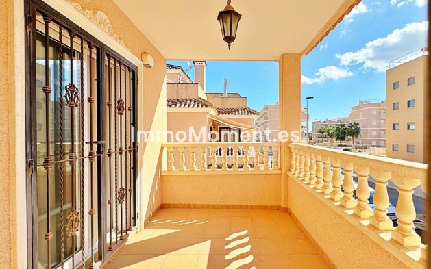 Bestaande woning - Rijtjeshuis - Orihuela - Villamartín