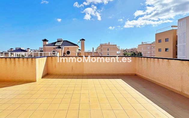 Bestaande woning - Rijtjeshuis - Orihuela - Villamartín