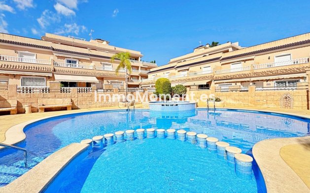Bestaande woning - Rijtjeshuis - Orihuela - Villamartín