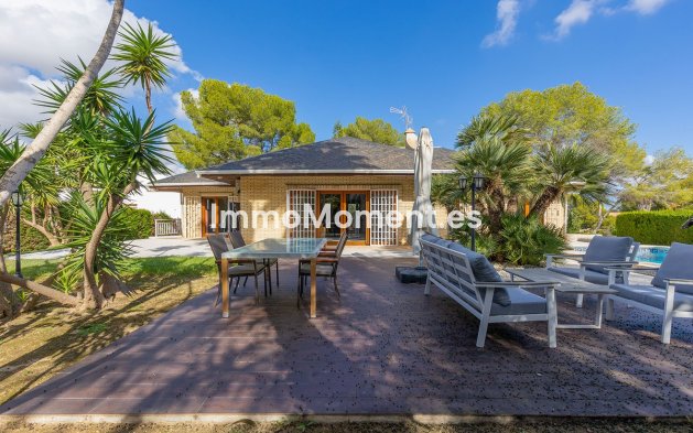 Bestaande woning - Vrijstaande villa - Orihuela - Orihuela Costa