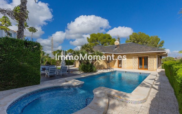 Bestaande woning - Vrijstaande villa - Orihuela - Orihuela Costa
