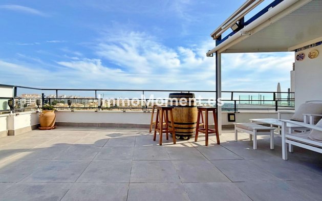 Resale - Apartment - Orihuela - Campoamor