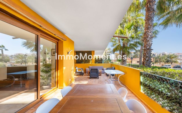 Resale - Apartment - Orihuela - Punta Prima