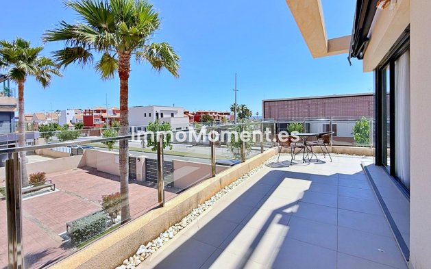 Resale - Apartment - Pilar de la Horadada - Torre de la Horadada