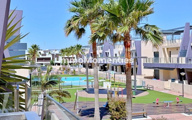 Resale - Apartment - Pilar de la Horadada - Torre de la Horadada