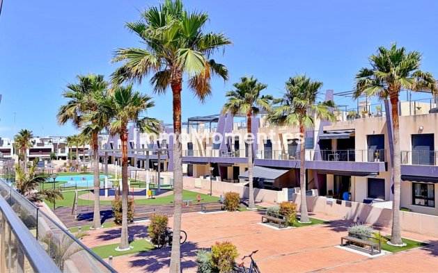 Resale - Apartment - Pilar de la Horadada - Torre de la Horadada