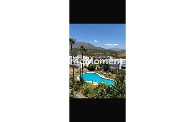 Revente - Appartement - Estepona  - Estepona Centro