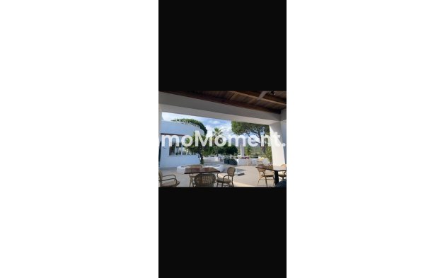 Revente - Appartement - Estepona  - Estepona Centro